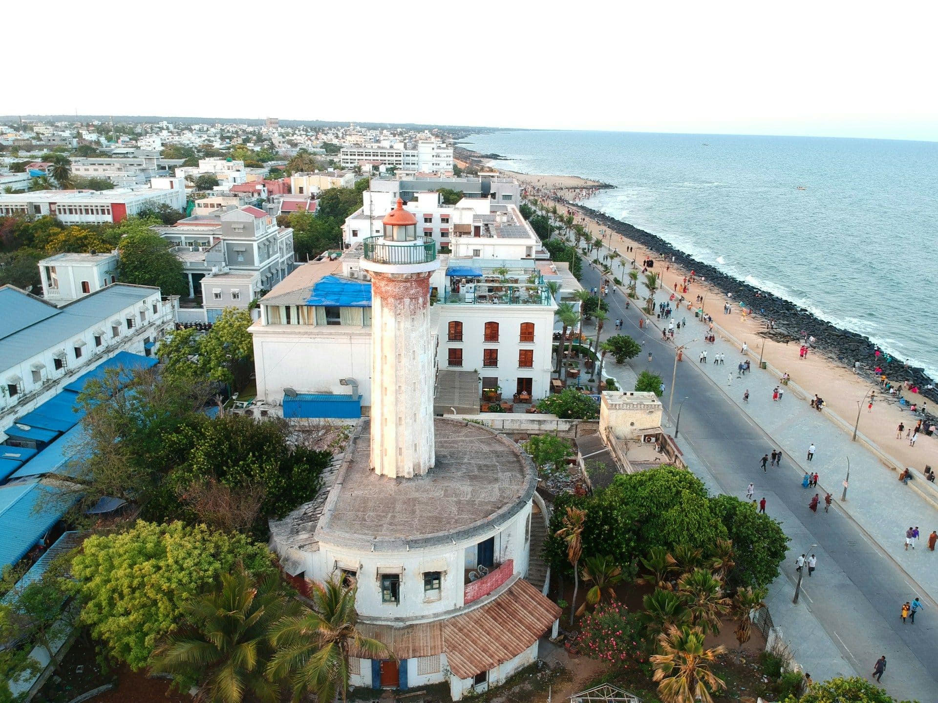 Pondicherry, Unhurried: Notes from a Sea-Breezed Weekend