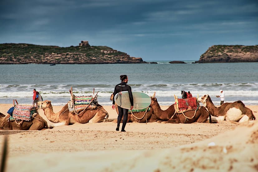 Salt on the Breeze: Wandering Through Essaouira