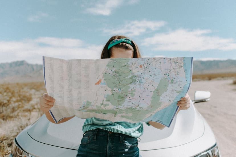 Learning the Art of Waiting While Traveling