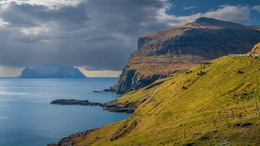 The Faroe Islands: Where Silence Shapes the Landscape